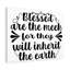 Blessed 1 Piece Wrapped Canvas Wall Art-941557294