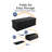 Folding Storage Ottoman Bench, Ottoman with Storage, Foot Rest Stool for Living Room, Bedroom, Entryway