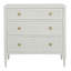 East Camden 3 Drawer 38'' W Dresser