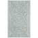 Auriyah Oriental Ivory/Light Blue Area Rug