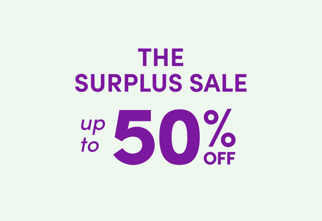 The Surplus Sale