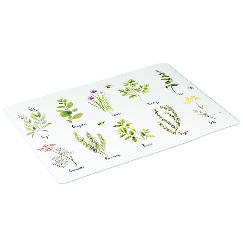 Napperon Morelock Herbs