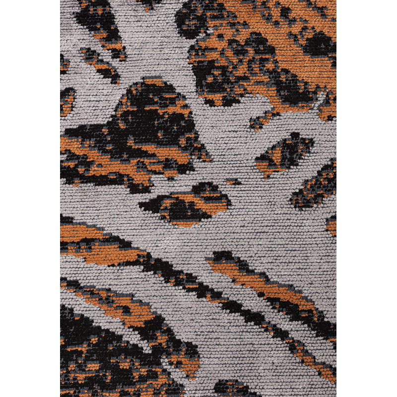 Ambereen Abstract Hand Loom Indoor / Outdoor Area Rug, Rectangle 200 x 300cm