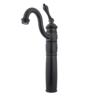 Robinet de salle de bain pour évier de vaisseaux Heritage