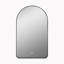 Miroir mural DEL H 39,5 po x l 23,6 po Anastassia-1647746817