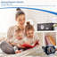 Armoire sécurisée biométrique 0,79 pi cu, système d'empreintes digitales avancé, 120 emplacements pour utilisateurs, noir, acier, - construction, utilisation silencieuse, boîte d'options pour clés d'urgence, technologie, espaces, -, fonctionnel, clé