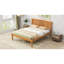 Platform Bed Frame with Headboard  Wood Slat Support  No Box Spring Needed-120853251-120853255