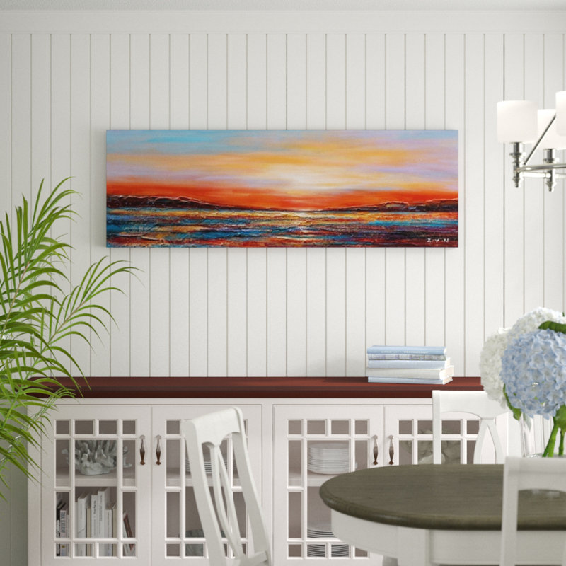 " Sunset Dreams II "