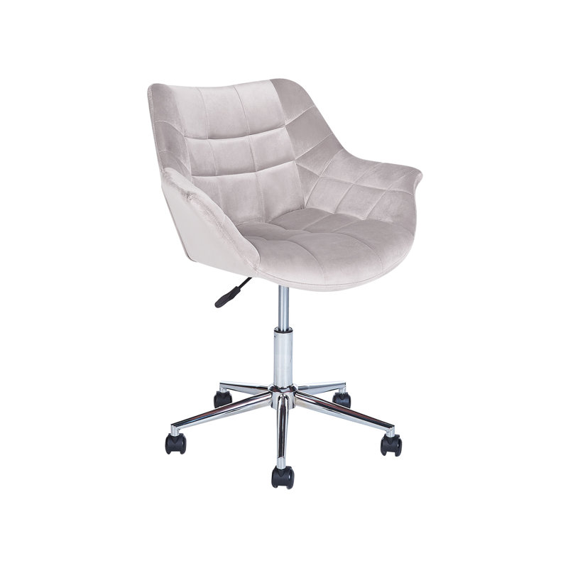 Lenzburg Desk Chair , Grey