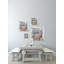 «Just Smile» par Marmont Hill - impression sur toile tendue-412853210