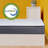9-Inch Medium Firm TightTop Single Sided Hybrid Mattress with Unassembled Box Spring-66698925-66698924