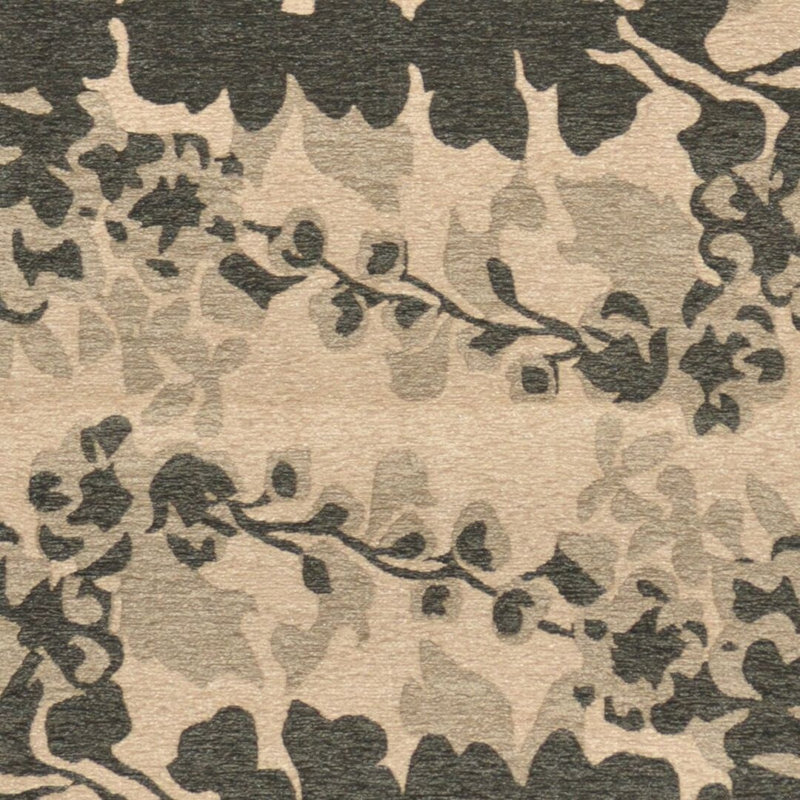 Tapis chenille à tissage plat