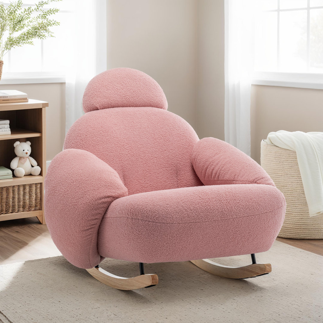 Juliette Deshanay Rocking Chair