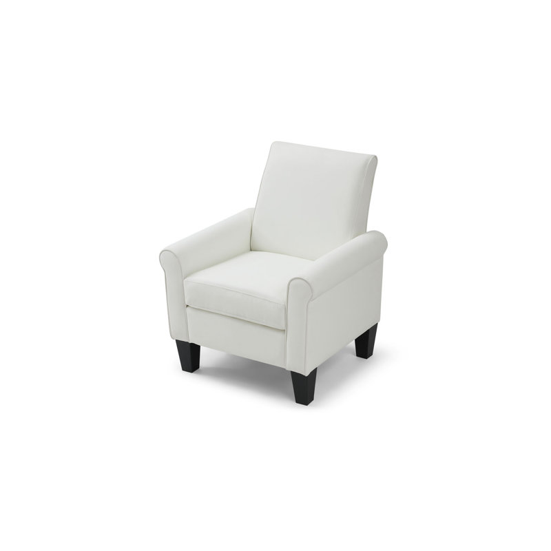 Chaise, White