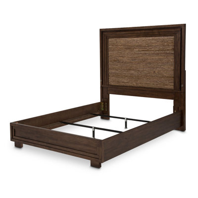 Cano Upholstered Standard Bed