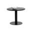 MERANO BISTRO TABLE - ROUND - BLACK - 36"