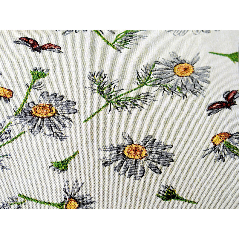 Récapitulatif 19" marguerites de jardin délicat