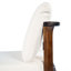 Ensemble de chaises d'extérieur en bois d'acacia