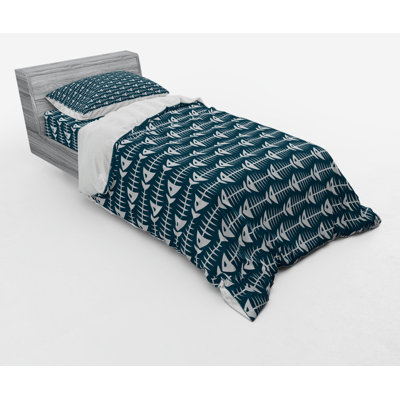 Ensemble de housse de couette Animal