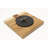 Black Dragonfly Wood Napkin Holder