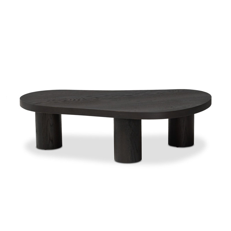 Joji Coffee Table, 13" H x 46" W x 29" D