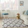 Geometric Indoor Rug