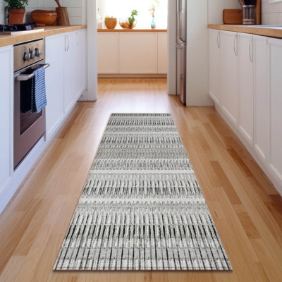 Premium Machine Washable Cerrito AMF589 Ivory Rug