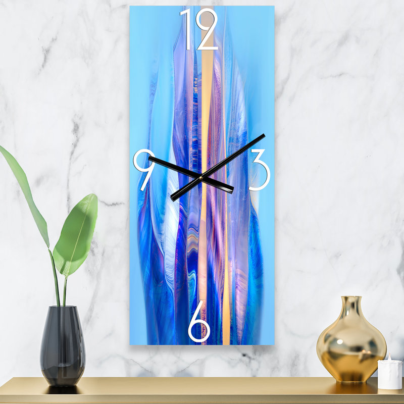 Horloge murale moderne, Petit