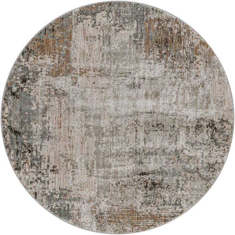 Bassler Abstract Indoor Rug