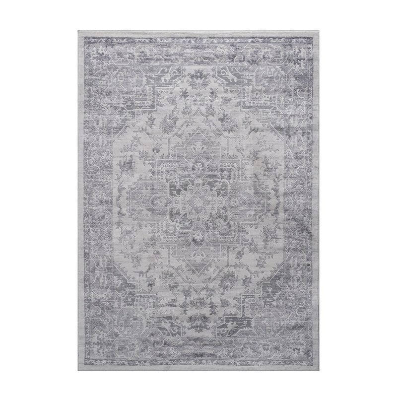 Collection Non-Shedding Living Room Bedroom Dining Home Office Stylish And Stain Resistant Area Rug, Rectangle 2' x 3'