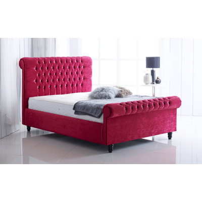 Metcalf Upholstered Bed
