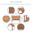 Ensemble de canapé avec coussins 2 pièces Nathanael-1280664309-1280664306
