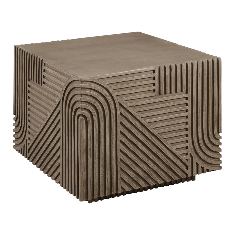 Provenance Signature End Table