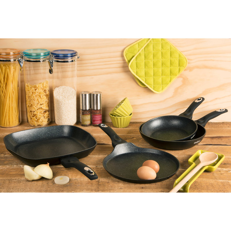 Non-Stick Frying Pan, 9cm H x 47cm L x 28cm W