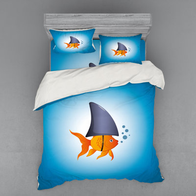 Coastal Duvet Cover