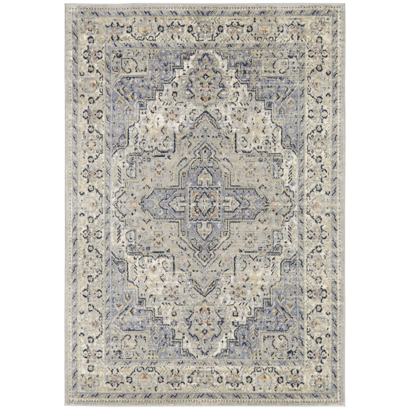 Sandy Indoor / Outdoor Rug, Rectangle 5' x 7'