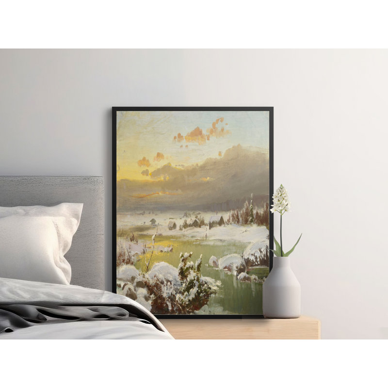 Wilke No Frame Print, 6x8