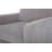 34" W Polyester Armchair-98676717