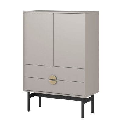 Apolonija Laminate Accent Cabinet