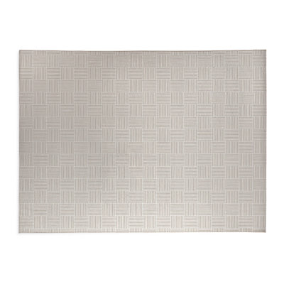Tapis de cuisine léger antidérapant Gridblocked