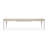 Extendable Rectangular Dining Table With 6 Side Chairs And Buffet