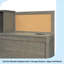 Lit de jour en bois avec 3 tiroirs de rangement, tableau souple supérieur, tablette et ensemble de prises et ports USB-1703278916-1703154072