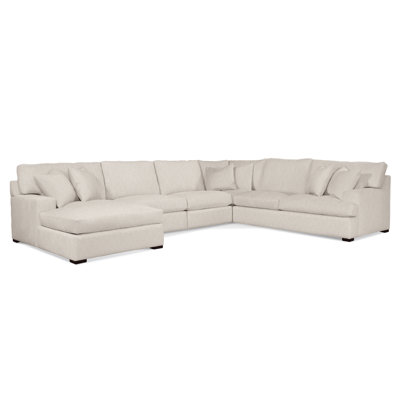 Cambria Upholstered U-Sectional