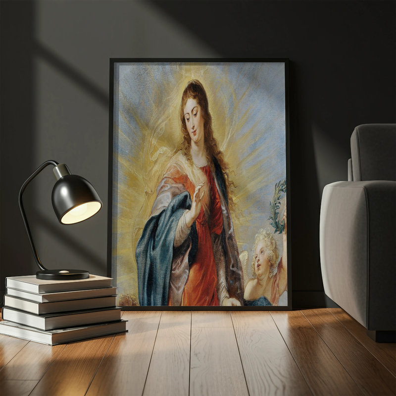 Stoltz No Frame Print, 12x16