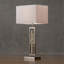 Lampe de table de conception moderne 1Pc