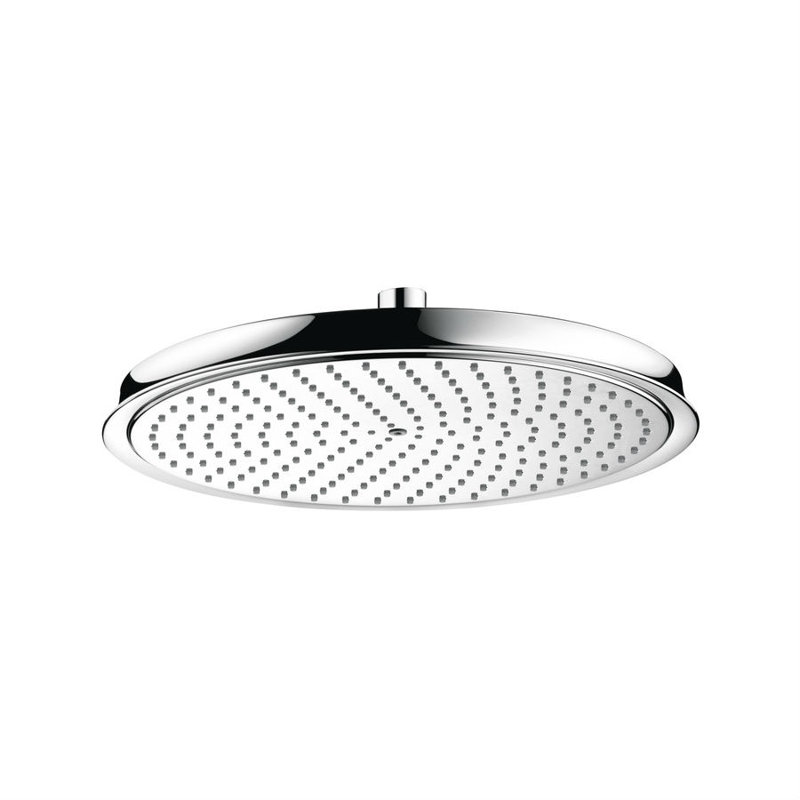 Raindance Rain Shower Head, Chrome