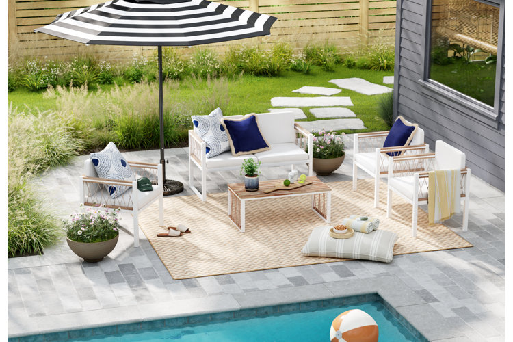 Suncreat Outdoor Living: Möbel & Deko