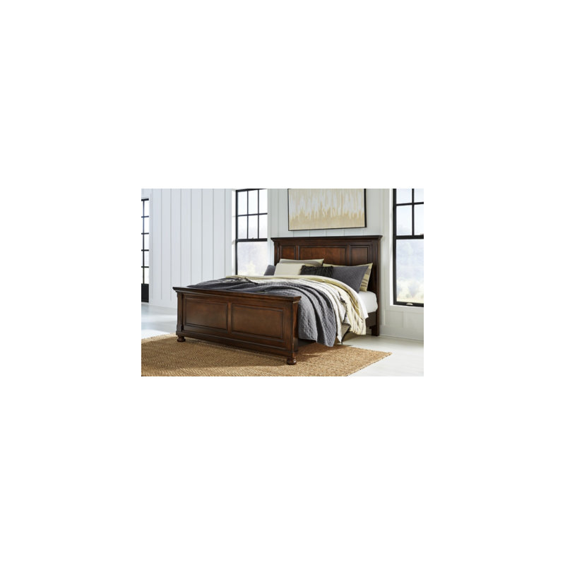 Commode et miroir Porter