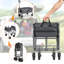 Chariot utilitaire portatif l 29,3 po-93572750