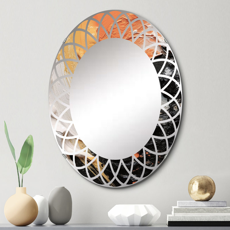 Miroir mural Bowhill, 30 po x 20 po